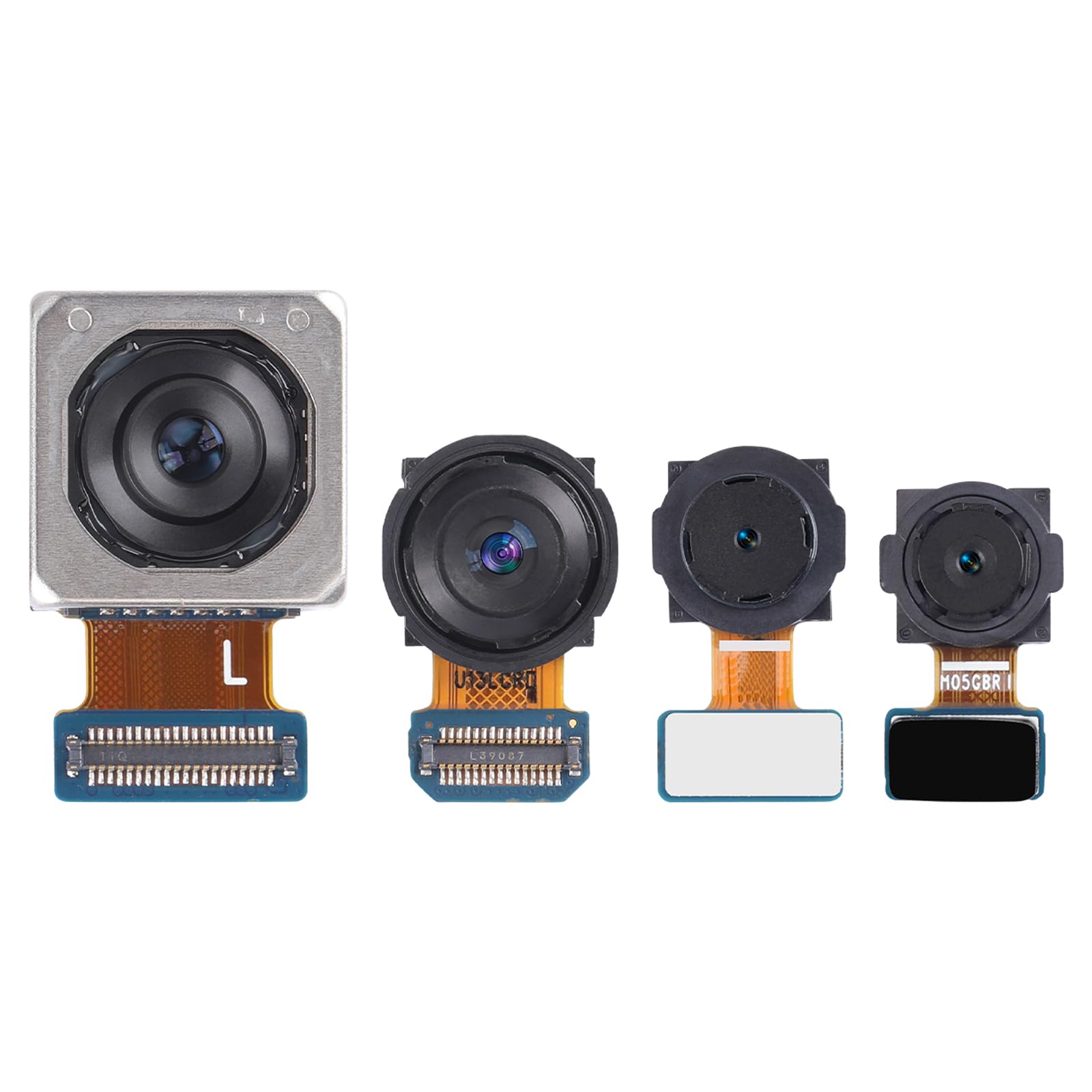Amazon.com: BESJMYT for Samsung Galaxy A52/A52 5G Rear Main Camera